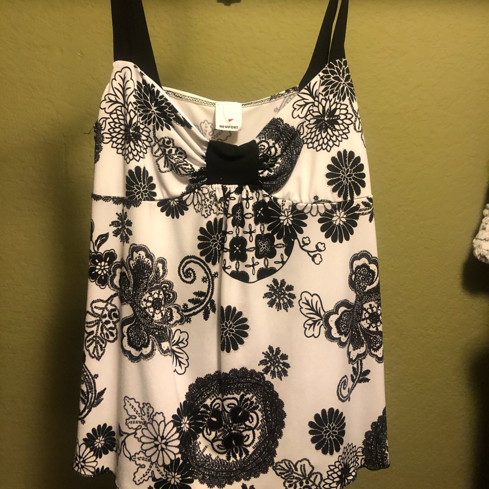 Newport tank top
